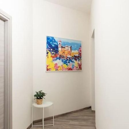 Private Room: The Port Apartment Scirocco リヴォルノ エクステリア 写真